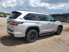 2025 Toyota Sequoia Sr5 Silver vin: 7SVAAABA1SX061385 2025 Toyota Sequoia Sr5 Silver vin: 7SVAAABA1SX061385