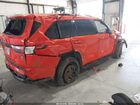 2023 Toyota Sequoia Trd Pro Оранжевый vin: 7SVAAABA9PX018405