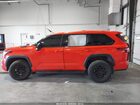 2023 Toyota Sequoia Trd Pro Оранжевый vin: 7SVAAABA9PX018405