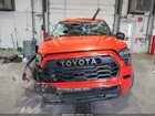 2023 Toyota Sequoia Trd Pro Оранжевый vin: 7SVAAABA9PX018405