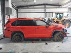 2023 Toyota Sequoia Trd Pro Оранжевый vin: 7SVAAABA9PX018405
