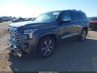 2024 Toyota Sequoia Capstone Gray vin: 7SVAAABA9RX028693