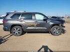 2024 Toyota Sequoia Capstone Gray vin: 7SVAAABA9RX028693