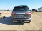 2024 Toyota Sequoia Capstone Gray vin: 7SVAAABA9RX028693