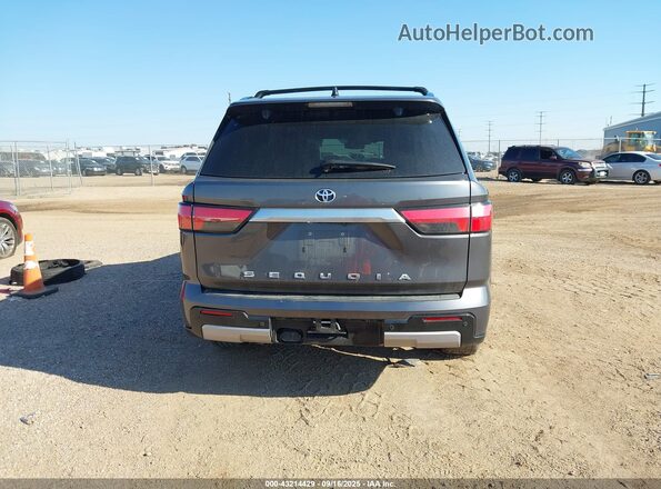 7SVAAABA9RX028693 2024 TOYOTA SEQUOIA Gray 