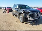 2024 Toyota Sequoia Capstone Gray vin: 7SVAAABA9RX028693