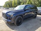 2025 Toyota Sequoia Sr5 Blue vin: 7SVAAABA9SX055317