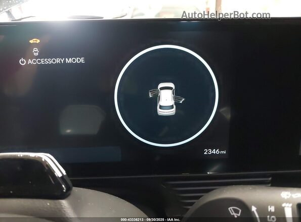 7YAKNDDCXSY019061 2025 HYUNDAI IONIQ 5 Черный 