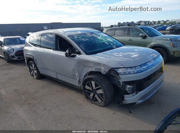 7YAMUFS33TY006731 2026 HYUNDAI IONIQ 9 Gray წინა მარჯვენა