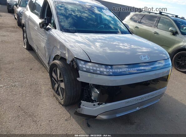 7YAMUFS33TY006731 2026 HYUNDAI IONIQ 9 Gray ხელსაწყოთა პანელის ხედი