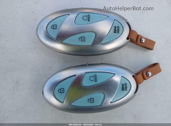 7YAMUFS33TY006731 2026 HYUNDAI IONIQ 9 Gray წინა პანელის ხედი