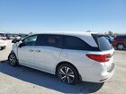 2022 Honda Odyssey Touring White vin: 5FNRL6H82NB007715 2022 Honda Odyssey Touring White vin: 5FNRL6H82NB007715