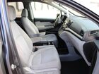 2018 Honda Odyssey Lx Серый vin: 5FNRL6H20JB086713
