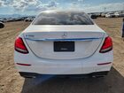 2020 Mercedes-benz E 350 Белый vin: W1KZF8DBXLA770467