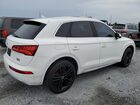 2018 Audi Q5 Premium Plus White vin: WA1BNAFY3J2203025 2018 Audi Q5 Premium Plus White vin: WA1BNAFY3J2203025