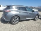 2018 Nissan Murano S Gray vin: 5N1AZ2MG4JN169290 2018 Nissan Murano S Gray vin: 5N1AZ2MG4JN169290