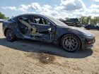 2018 Tesla Model 3 Black vin: 5YJ3E1EB0JF070521