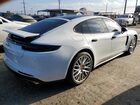 2017 Porsche Panamera 2 Белый vin: WP0AA2A73HL103786