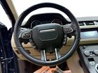 2018 Land Rover Range Rover Evoque Se Blue vin: SALVP2RX8JH324XXX
