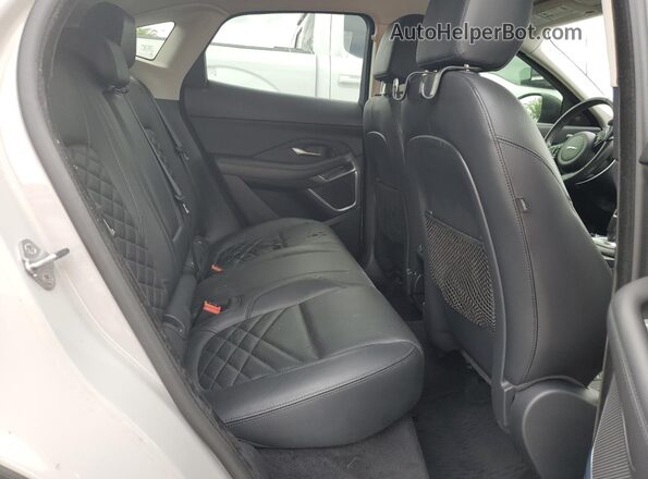 SADFP2FX6K1Z52427 2019 JAGUAR E-PACE Turquoise Widok komory silnika