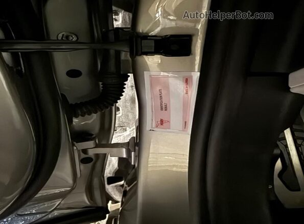 WBSDZ0C03LCD60543 2020 BMW M8 Gray Панорамний вид салону 360°