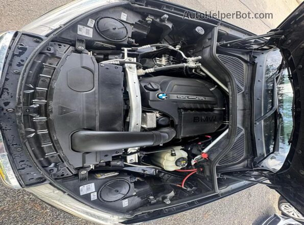 5UXKU2C50J0Z61424 2018 BMW X6 Black Dashboard view