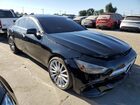 2019 Mercedes-benz Cls 450 Черный vin: WDD2J5JB7KA040162