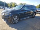 2018 Mercedes-benz Gls 550 4matic Black vin: 4JGDF7DE0JB105301