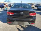 2018 Kia Rio Lx Черный vin: 3KPA24AB3JE127632 2018 Kia Rio Lx Черный vin: 3KPA24AB3JE127632
