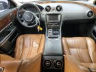 2016 Jaguar Xj Black vin: SAJWJ1CD0G8W00963