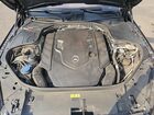 2019 Mercedes-benz S 560 4matic Black vin: WDDUG8GB6KA437409
