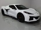 2025 Chevrolet Corvette Z06 2lz White vin: 1G1YE2D39S5604603