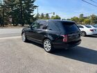 2018 Land Rover Range Rover Supercharged Black vin: SALGS2RE9JA388014