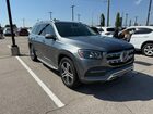 2020 Mercedes-benz Gls 450 4matic Серый vin: 4JGFF5KE9LA051215