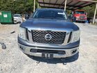 2016 Nissan Titan Xd Sl Серый vin: 1N6BA1F46GN504472