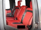 2021 Mercedes-benz G 63 Amg Black vin: W1NYC7HJ8MX395XXX