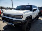 2025 Gmc Hummer Suv 2x White vin: 1GKT0NDE2SU115926