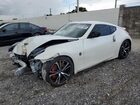 2019 Nissan 370z Base Белый vin: JN1AZ4EH2KM421233