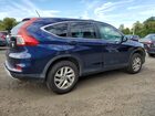 2016 Honda Cr-v Ex Blue vin: 2HKRM4H58GH627965 2016 Honda Cr-v Ex Blue vin: 2HKRM4H58GH627965