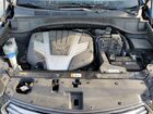 2017 Hyundai Santa Fe Se Black vin: KM8SM4HF3HU195556