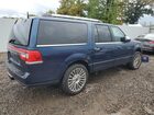 2017 Lincoln Navigator L Select Blue vin: 5LMJJ3JTXHEL01068 2017 Lincoln Navigator L Select Blue vin: 5LMJJ3JTXHEL01068