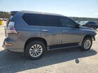 2017 Lexus Gx 460 Gray vin: JTJBM7FX0H5161261