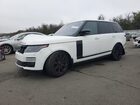 2022 Land Rover Range Rover Hse Westminster Edition Белый vin: SALGS2RU2NA464685