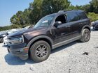 2021 Ford Bronco Sport Big Bend Maroon vin: 3FMCR9B65MRA16480
