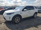 2020 Land Rover Discovery Sport S White vin: SALCJ2FX2LH837020