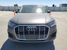 2020 Audi Q7 Prestige Charcoal vin: WA1VXAF75LD003401