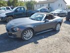 2017 Fiat 124 Spider Classica Gray vin: JC1NFAEK8H0105320