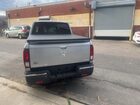 2018 Honda Ridgeline Rtl Silver vin: 5FPYK3F74JB003769
