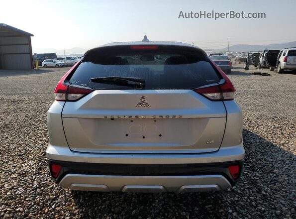 JA4ATWAA8SZ004604 2025 MITSUBISHI ECLIPSE Серебряный Вид салона спереди