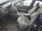 2018 Audi S5 Prestige Blue vin: WAUC4CF5XJA011750